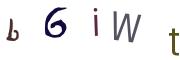 CAPTCHA con immagine
