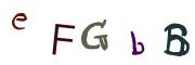 CAPTCHA con immagine