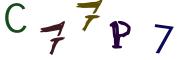 CAPTCHA con immagine