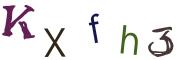 CAPTCHA con immagine