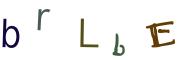 CAPTCHA con immagine